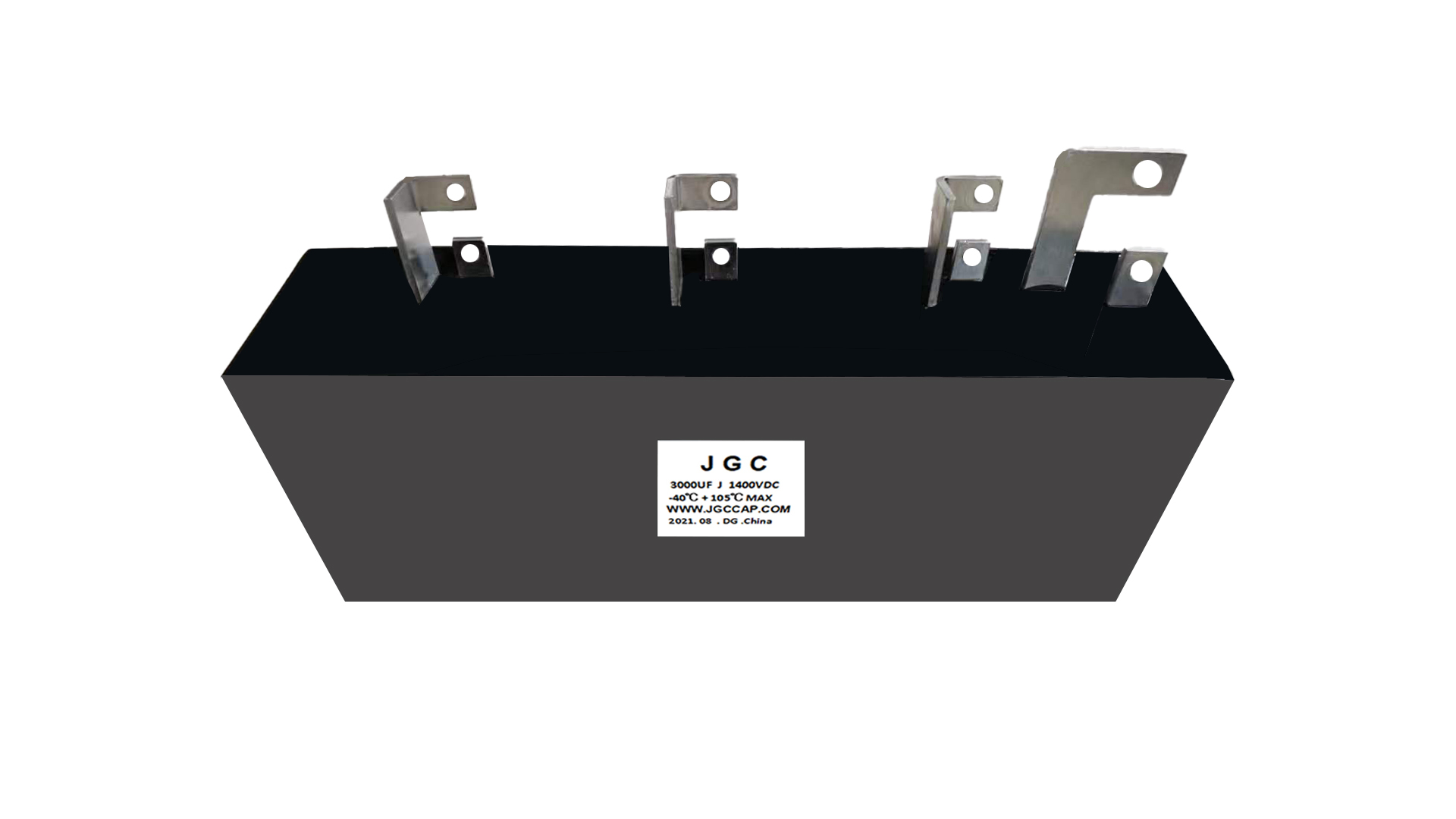 新能源電驅系統專用DC-LINK電容器3000UF 1400VDC研發成功(圖1) 新能源電驅系統專用DC-LINK電容器3000UF 1400VDC研發成功(圖1)