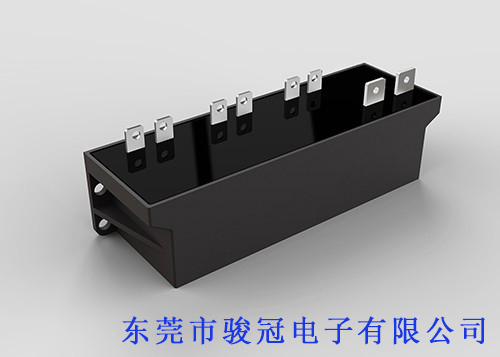 新能源電驅系統專用DC-LINK電容器3000UF 1400VDC研發成功(圖3) 新能源電驅系統專用DC-LINK電容器3000UF 1400VDC研發成功(圖3)